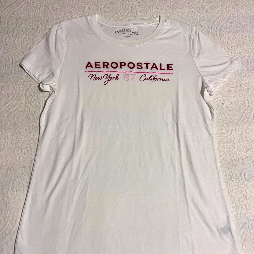 Aeropostale short sleeve New York